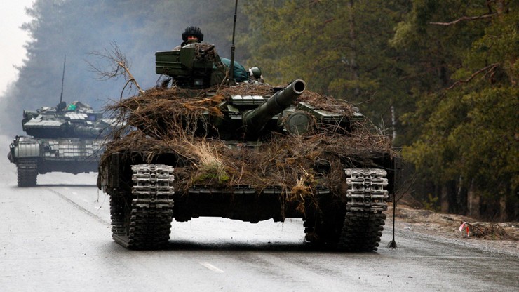 Wojna w Ukrainie. Rosjanie szturmują Chersoń. Mer: miasto nie zostało poddane