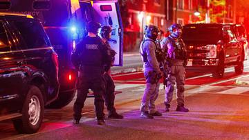 Tragedia na imprezie w Toronto. Napastnik pozostaje poszukiwany