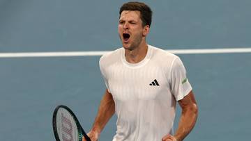 Oto, co powiedział Hurkacz po zwycięstwie w United Cup. Piękne słowa w kierunku rywala