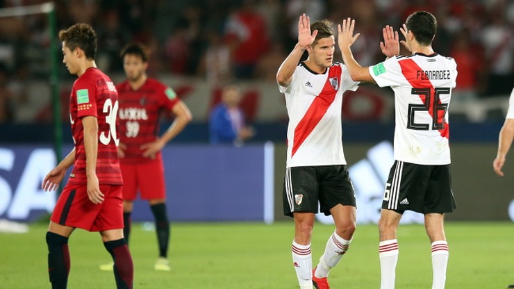 KMŚ: River Plate na trzecim miejscu