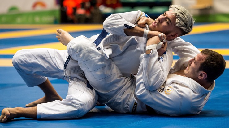 MP w ju-jitsu: Medaliści mistrzostw świata wystąpią w Sochaczewie
