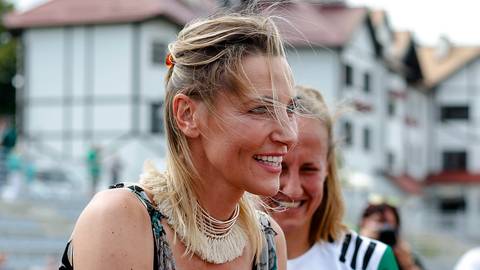 Tak dziś wygląda Sylwia Gruchała. Pamiętacie polską medalistkę olimpijską? (ZDJĘCIA)