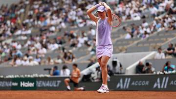 Porażka Igi Świątek. Jak to wpłynęło na ranking WTA?