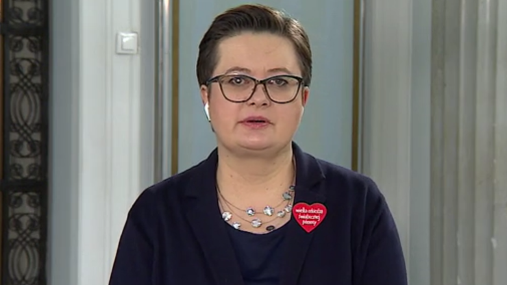 Lubnauer: Trzaskowski to lider opozycji i kandydat na premiera