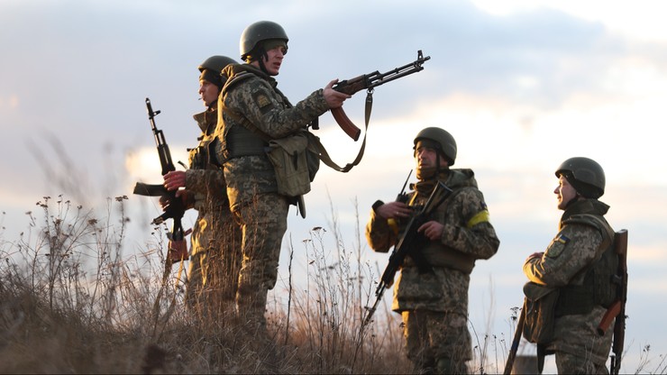 Wojna Rosja-Ukraina. Media: armia całkowicie rozbiła pod Kijowem elitarną czeczeńską jednostkę