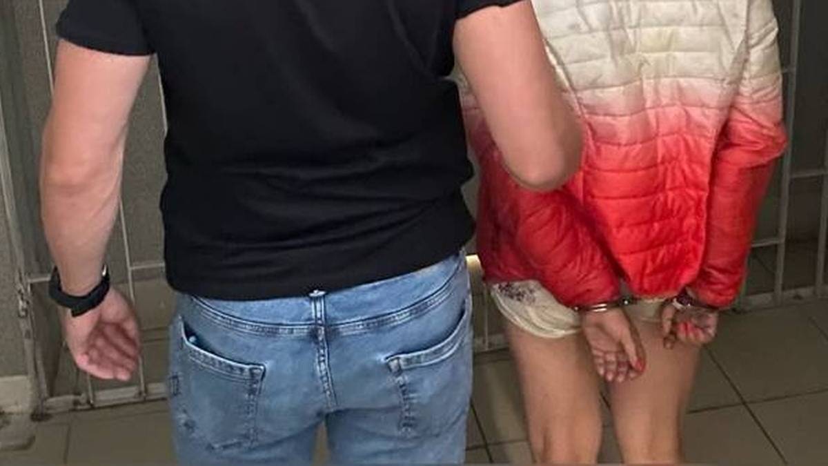 Po interwencji skończył w szpitalu zakaźnym. Kobieta pogryzła policjanta