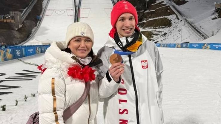 Izabela Małysz, żona Adama Małysza