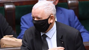 Kaczyński zabrał głos ws. Rosji. "Europa popełniła błąd"