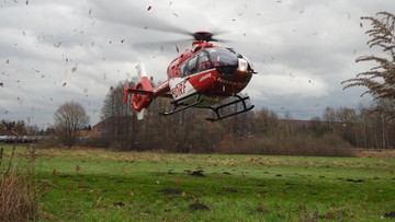 Zderzenie helikoptera i awionetki podczas lotu. Cztery ofiary śmiertelne