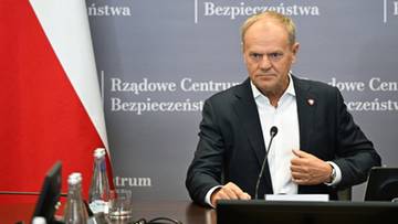 "Skrajny cynizm lub skrajna głupota". Donald Tusk o politykach opozycji