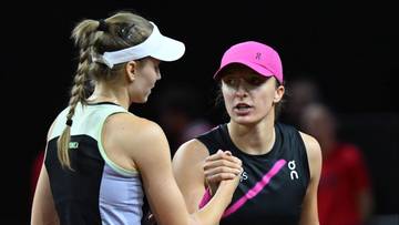 Świątek - Rybakina na żywo. Relacja live i wynik online tenis Cincinnati