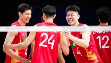 Liga Narodów siatkarzy: Chiny - Japonia. Relacja live i wynik na żywo
