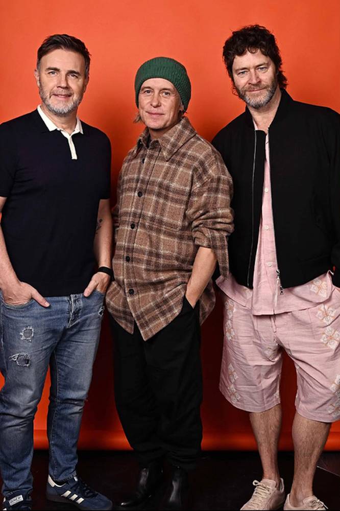 2026-07-06 Take That do widzów Polsatu: Nie możemy się doczekać! - Polsat.pl