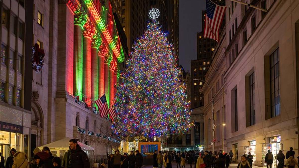 Boże Narodzenie w Nowym Jorku. Nowe atrakcje czekają na mieszkańców i turystów
