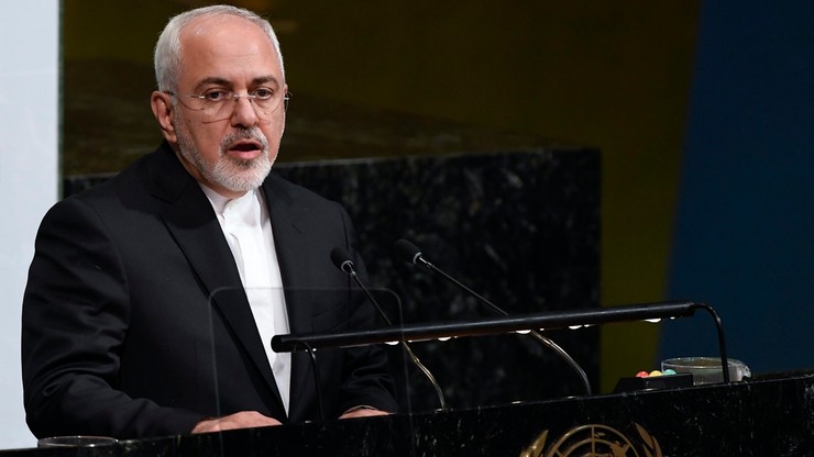 Szef MSZ Iranu: jeśli USA wycofają się z umowy nuklearnej, zrobimy to samo