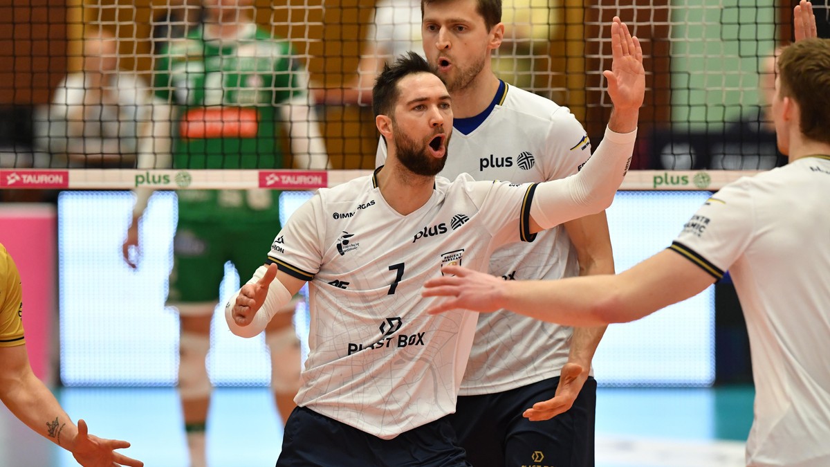 PlusLiga: Projekt Warszawa - Aluron CMC Warta Zawiercie. Transmisja TV i stream online