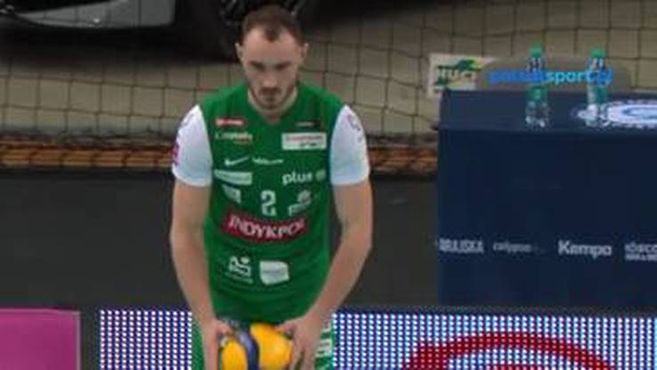 Przyjmujący - Moritz Karlitzek