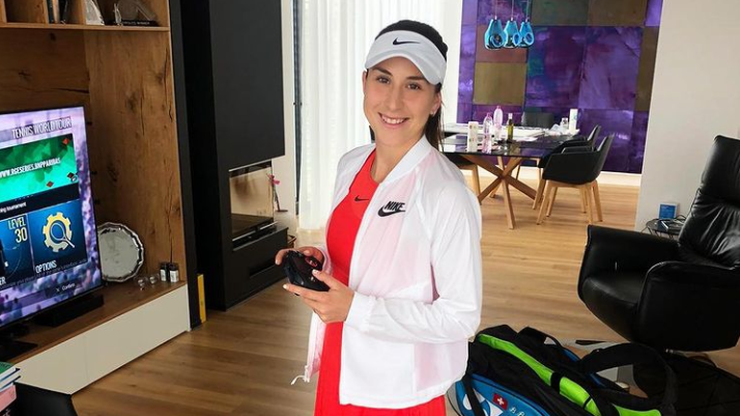 WTA w Adelajdzie: Kim jest Belinda Bencic? (ZDJĘCIA)