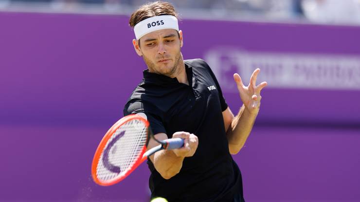 13. Taylor Fritz