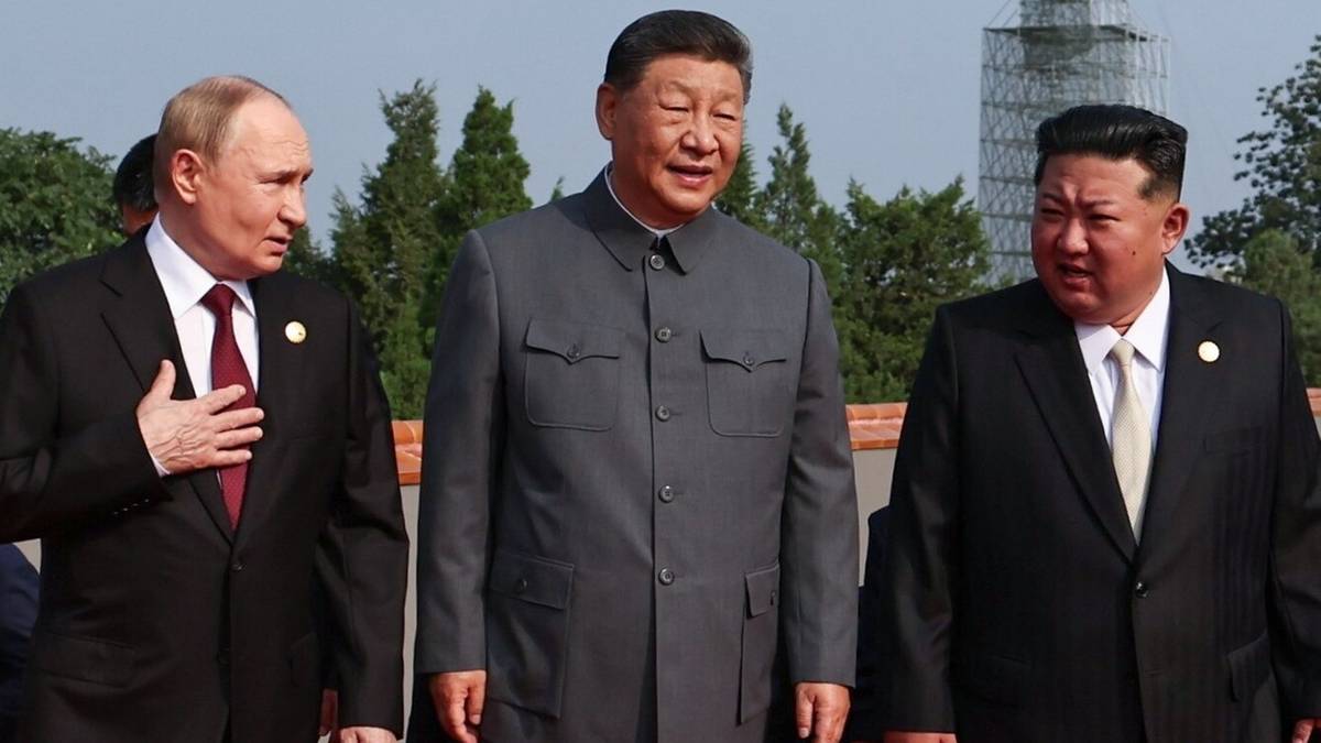Zaskakujący temat rozmowy Władimira Putina i Xi Jingpina. Mówili o nieśmiertelności