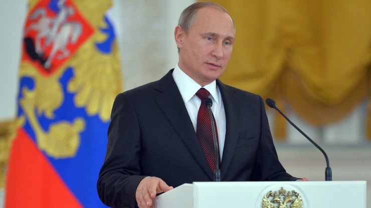 Dekret Putina zakazuje przewozu Rosjan do Egiptu drogą powietrzną