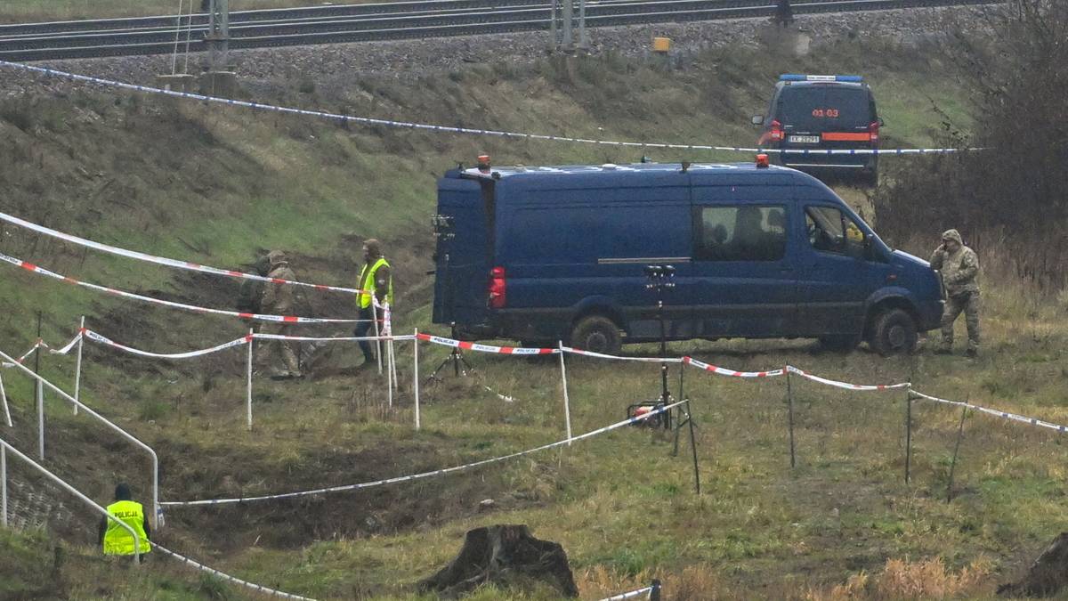 Akty dywersji w Polsce. Prokuratura Krajowa wszczyna śledztwo