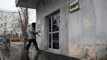 Akcja służb w Moskwie. Przeszukanie w redakcji niezależnej rosyjskiej gazety