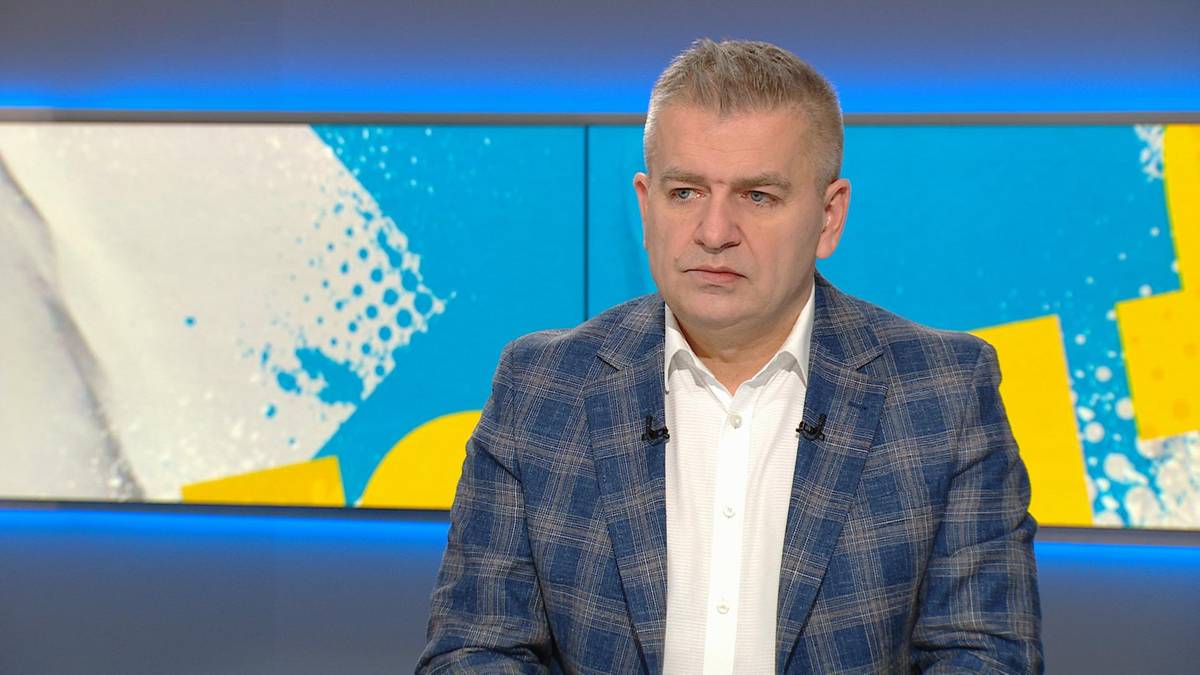 Bartosz Arłukowicz w programie "Graffiti" [OGLĄDAJ]