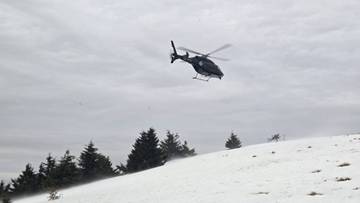 Zderzenie dwóch szybowców na Słowacji. Zginął Polak