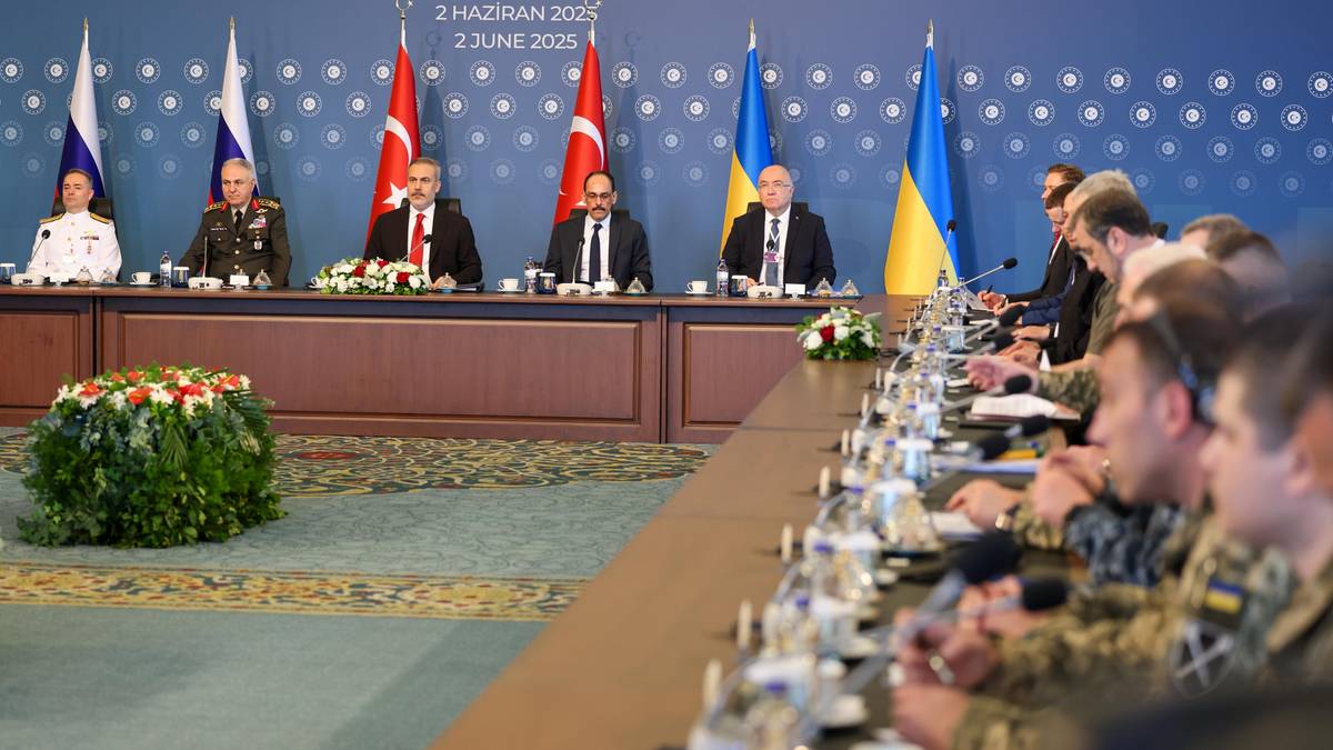 Koniec negocjacji w Stambule. Ukraina i Rosja zdecydowały w sprawie jeńców