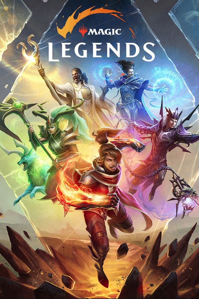 2021-07-20 Recenzja Polsat Games: „Magic: Legends” w wersji beta