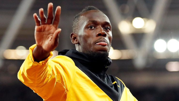 Bolt: Czekają mnie trzy miesiące rehabilitacji