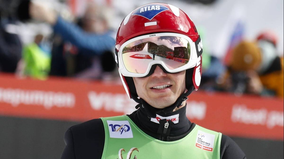 Kamil Stoch wrócił na skocznię! PZN potwierdza