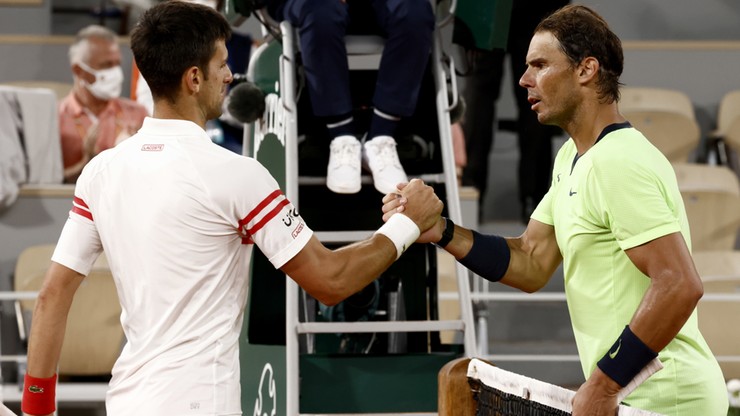 Rafael Nadal: Novak Djoković lepiej dostosował się do warunków na korcie