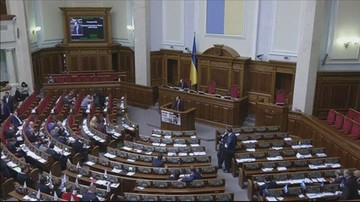 Ukraiński urzędnik ma zakaz krytykowania władzy