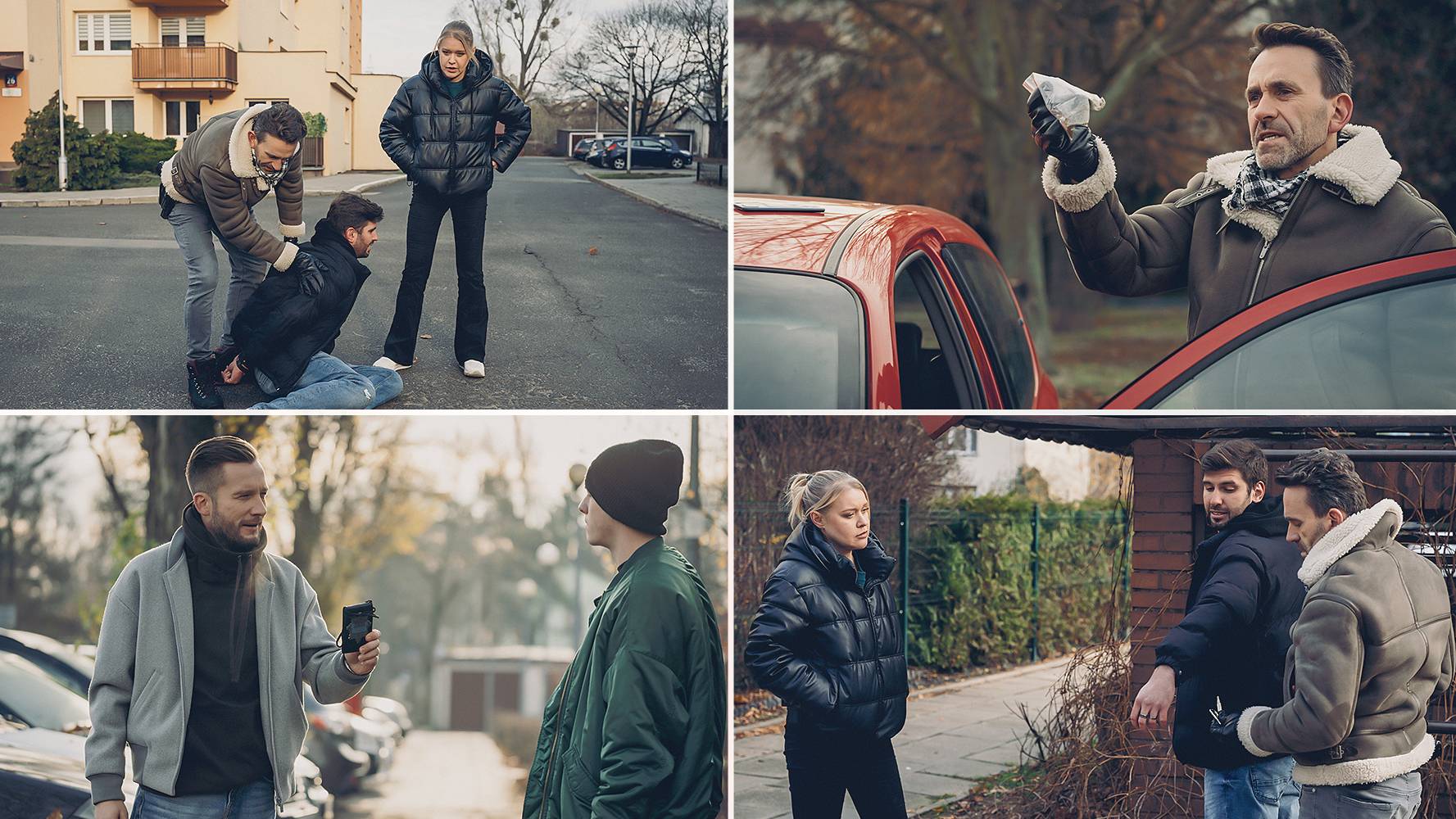 &bdquo;Gliniarze&rdquo; - odcinek 1179: Miał jeszcze całe życie przed sobą