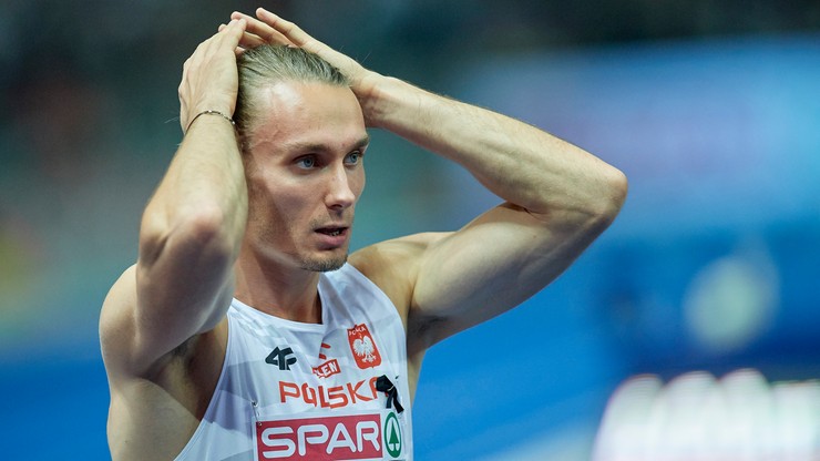 Polska sztafeta pobiła rekord Europy na 4x400 m