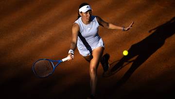 WTA w Rzymie: Pegula - Mertens. Relacja na żywo