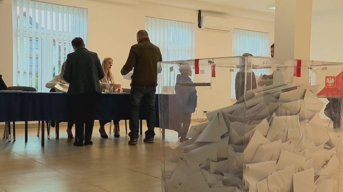 Wybory samorządowe 2024. Minister Marcin Kierwiński zaapelował do wyborców