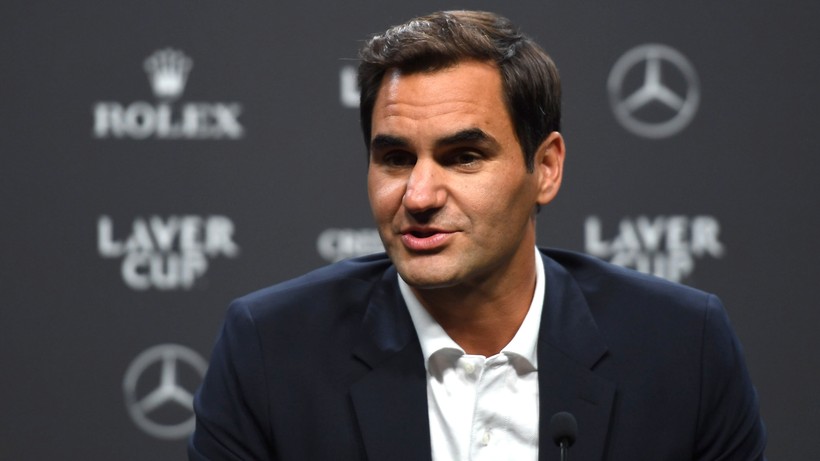 Zmiana planów. Federer na pożegnanie zagra tylko w deblu