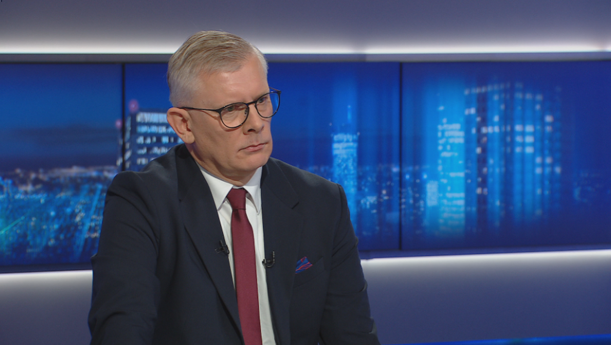 Szef BBN zgodził się z premierem. "Wypowiedział się w tym duchu, co ja"