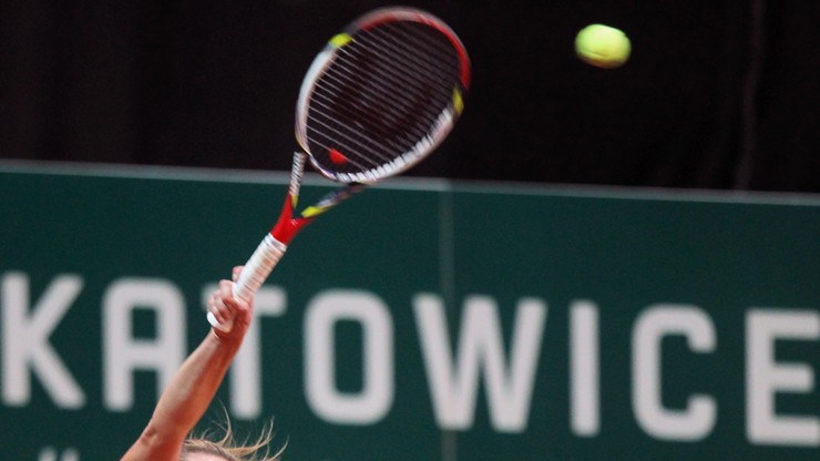 WTA Katowice Open: Ostapenko pierwszą półfinalistką