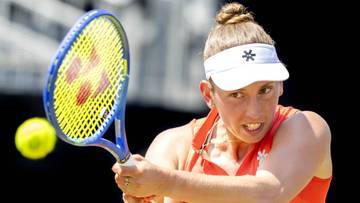 WTA w Monterrey: Donna Vekić - Elise Mertens. Relacja live i wynik na żywo