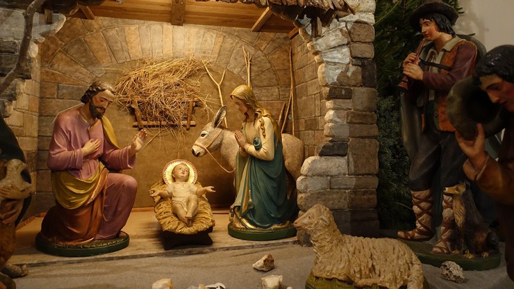 Boże Narodzenie we Włoszech. Rezerwacje na msze przez internet i telefon