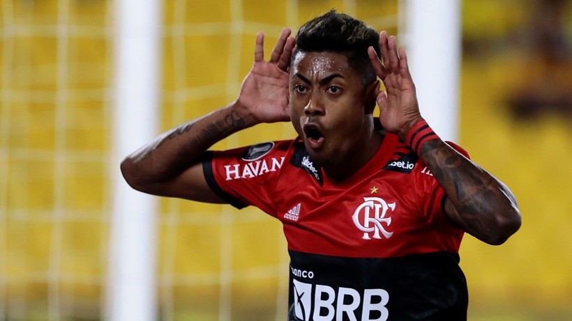 Copa Libertadores: Flamengo finałowym rywalem Palmeiras (WIDEO)