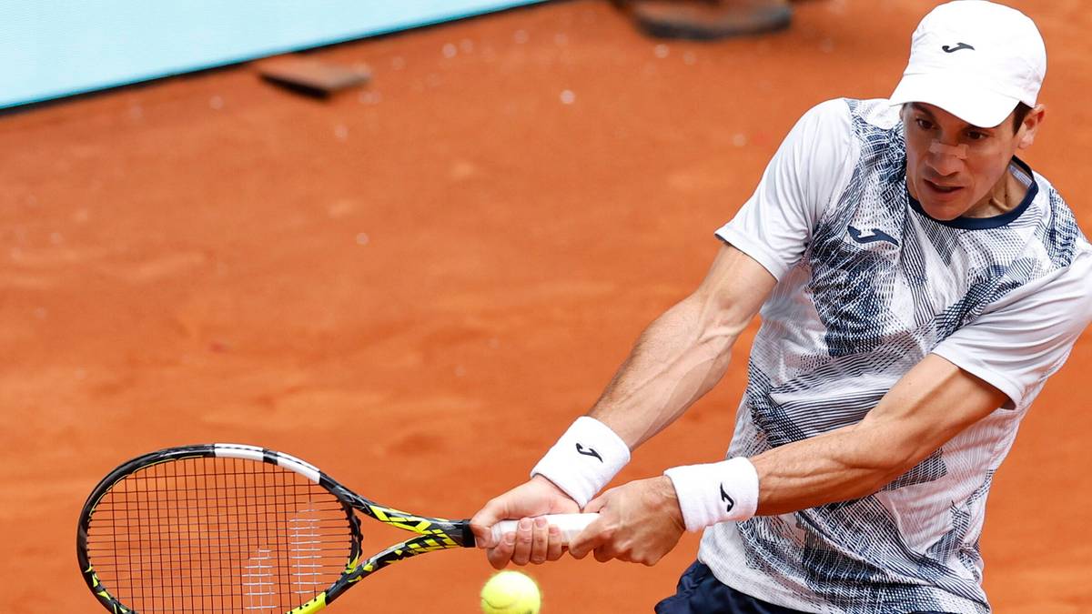 Tenisista Facundo Bagnis zawieszony na 12 miesięcy za doping przed US Open 2025