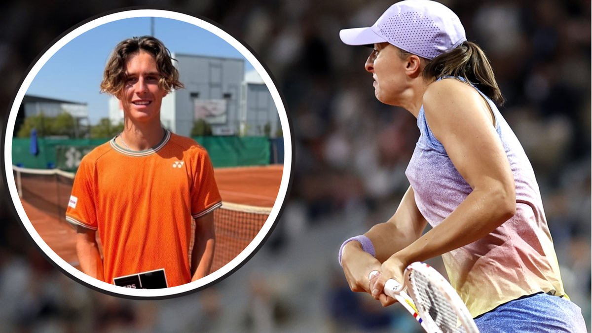 Sensacja! Młody Polak pomścił Świątek. Zagra w wielkim finale Rolanda Garrosa