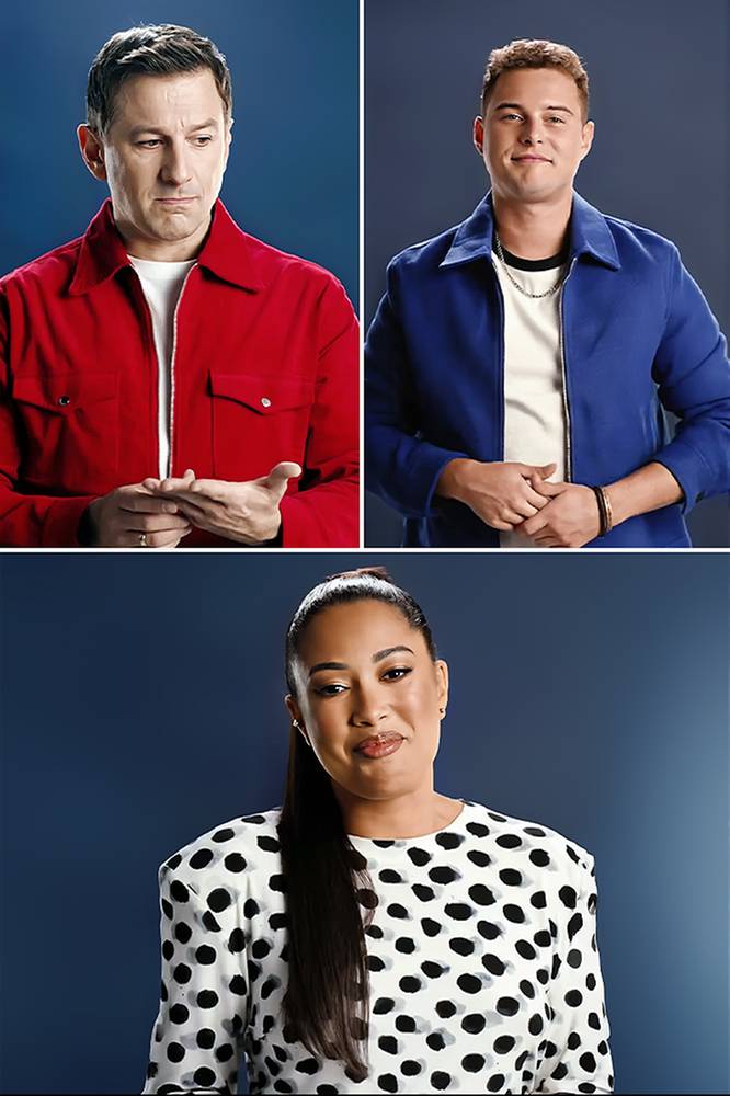 2026-02-03 Prowadzący wybrali wszystko co Naj w Must Be The Music - Polsat.pl