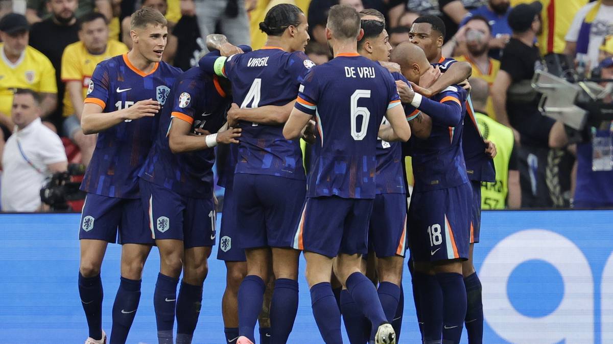 Niespodzianki nie było. Holendrzy awansowali do ćwierćfinału Euro 2024