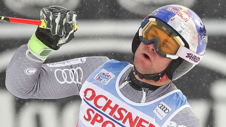 Alpejski PŚ: Pinturault wygrał gigant w Val d'Isere